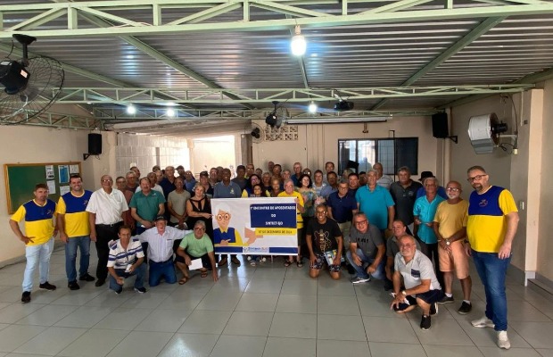 Encontro de Aposentados - Dez 2024