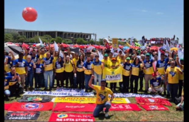 Semana de Luta - Brasília Outubro de 2025